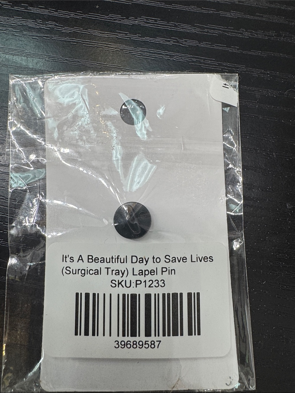 PIN - Picture 2 of 2